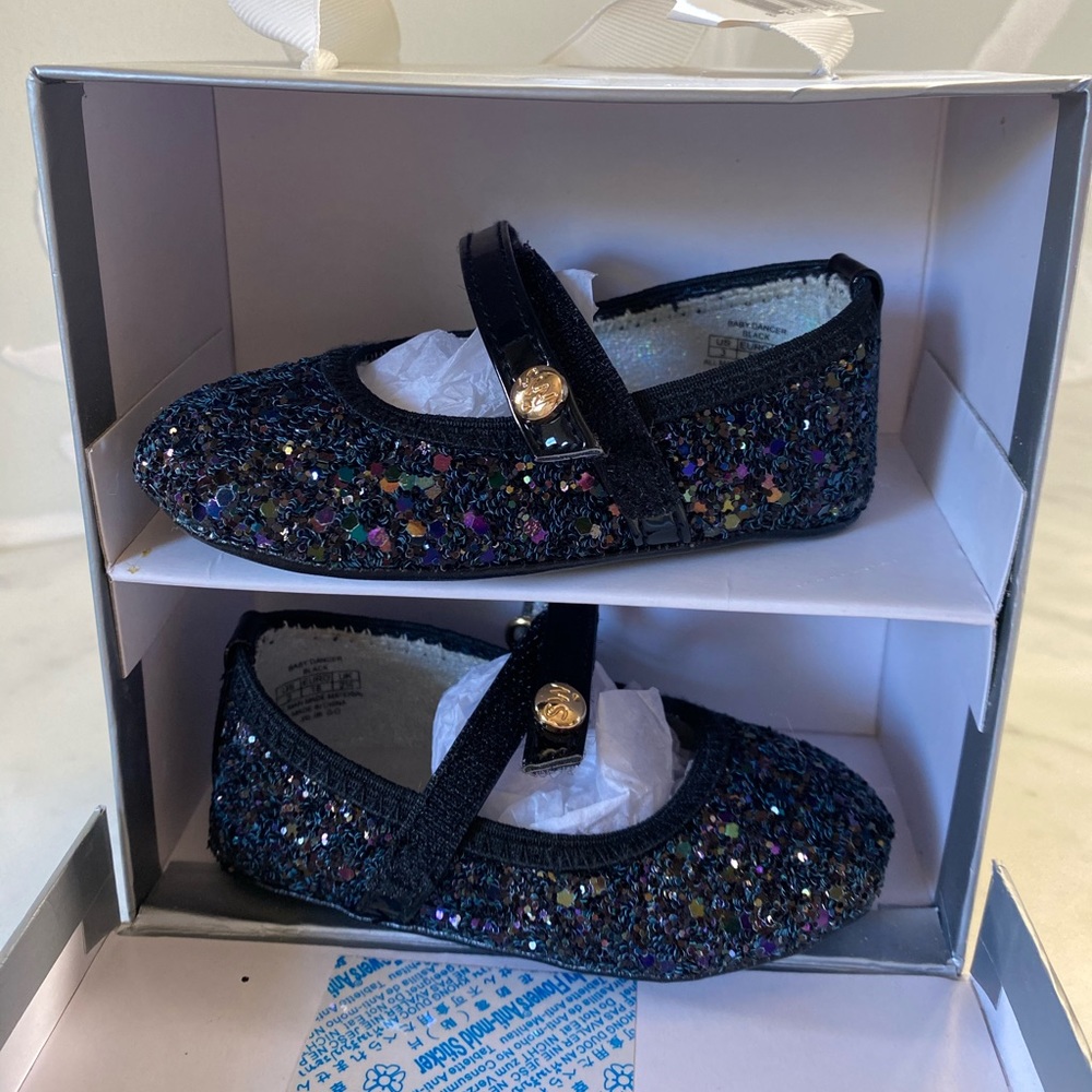 Stuart Weitzman baby shoes